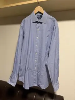 Polo by Ralph Lauren ギンガムチェックシャツ　古着