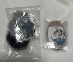 ディズニー　ズートピア2 しっぽ付きキーホルダー、フライトタグセット