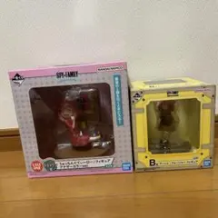 アーニャ フィギュア セット