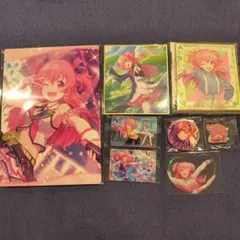 r*N様 プロセカ はぴこれ Birthday 杏 まとめ売り - メルカリ