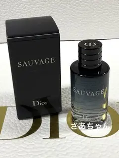 2026年最新】dior 香水 ソバージュの人気アイテム - メルカリ