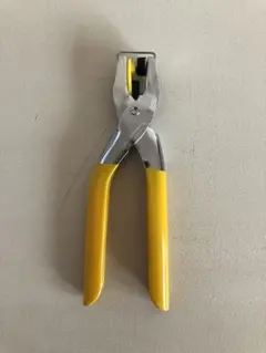 No.500 スナップ／ハトメ　両用パンチのサムネイル