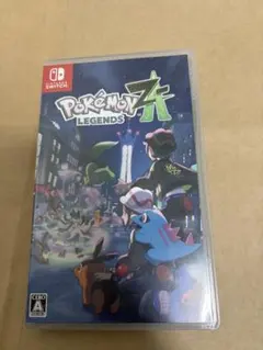 ポケモン レジェンズ ZA Nintendo Switch