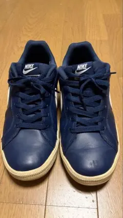 ナイキ コートロイヤル ネイビー 27cm NIKE COURT ROYALE