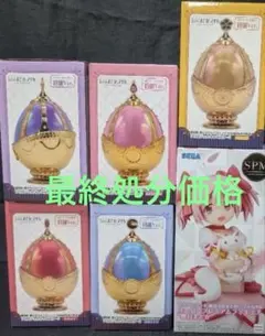 魔法少女まどか☆マギカ フィギュアセット