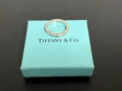 Tiffany & Co. ダイヤモンド付きリング 12号のサムネイル
