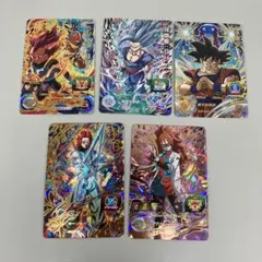 ● キズ　DBH 5枚セット N4747