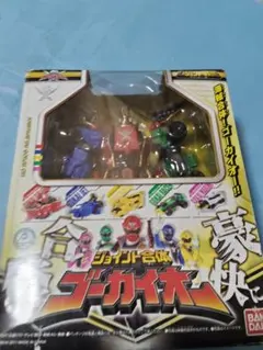 ゲキトージャ サイダイオー ゲキウルフ - メルカリ