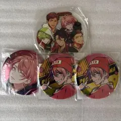 2025年最新】パラライ 缶バッジ 玲央の人気アイテム - メルカリ