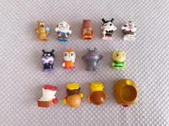 にこにこぷん指人形3体セット - メルカリ