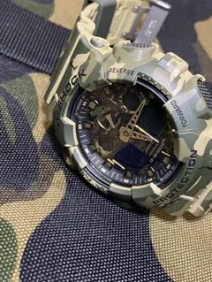 新品 GD-X6900TC−5JF カモフラ 迷彩 限定 - メルカリ