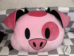 ハズビン・ホテルへようこそ ぬいぐるみフェイスクッション ファット
