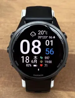 純正ベルト未使用】GARMIN Forerunner 970【国内正規品】 - メルカリ