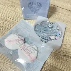 フラワーノーズシェルズジュエルコレクション ベイクドパウダー01 2点