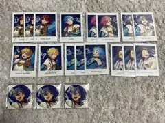 【あんスタ】7周年 ぱしゃっつ 缶バッジ Crazy:B Ra*bits