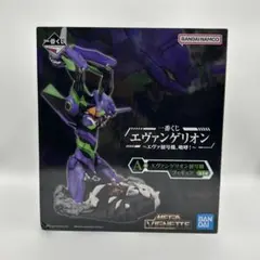 【新品未開封】一番くじ エヴァンゲリオン エヴァ初号機、咆哮！ A賞 初号機