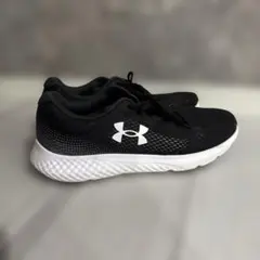 Under Armour メンズ スニーカー ブラックのサムネイル