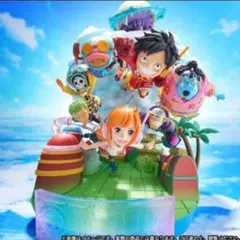 ONE PIECE ワールドコレクタブルフィギュア WE ARE ETERNAL - メルカリ