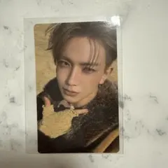 ENHYPEN SIN:VANISH AFTERLIGHT ヒスン②