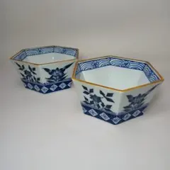 ◉セール！新品　館林喜助 染付　鳩麦絵 長角小皿揃 五枚　 喜助作　手描き Yahoo!オークション - 「館林喜助」陶芸 (工芸品) の落札相場・落札価格