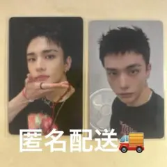 Stray Kids ヒョンジン　karma hmv特典他2枚