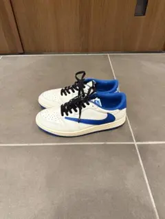Travis Scott Nike Fragment AJ1 low