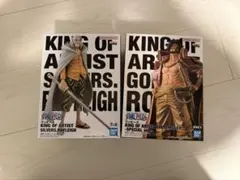 ワンピース ロジャー レイリー セット