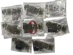 呪術廻戦 一番くじ 5th anniversary J賞 ロゴアクリルスタンド