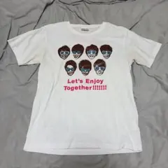 WEST. パリピポ Tシャツ