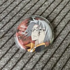家庭教師ヒットマンREBORN！獄寺隼人 缶バッジ