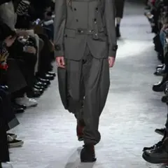 comme des garcons homme plus 25AW 寅壱パンツ - メルカリ