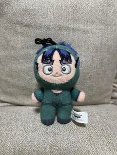 【忍たま乱太郎】七松小平太+中在家長次セット【ほわぬい】 ほわぬい 六ろセット 七松小平太 中在家長次 忍たま乱