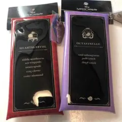 ディズニー　　ツイステ　ペンポーチ　クリアペンポーチ　ケース　化粧品　文房具