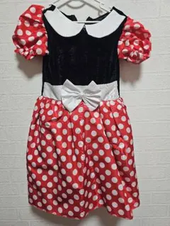 ミニーちゃん♡ワンピース 120cm