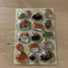 シールおすそ分けＮｏ．51