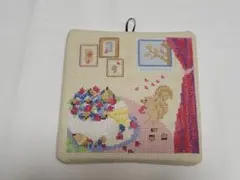 クロスステッチ刺繍 シンデレラ - メルカリ