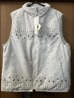 ニコアンド　ダウンベスト