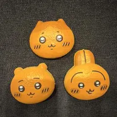 ちいかわベーカリー　スクイーズ 3個セット