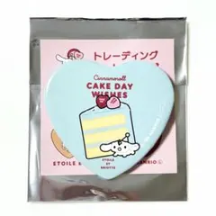 シナモロール× Etoile et Griotte 缶バッジ (みるく)