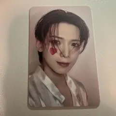 ATEEZ トレカ　makestar in your fantasy ヨサン