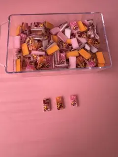 チョコのお菓子 ネイルパーツ