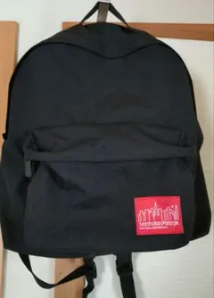Manhattan Portage バックパック ブラック