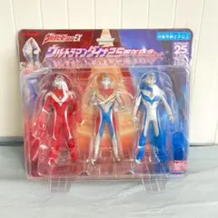 ウルトラマンダイナ　25周年フィギュア