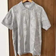 Engineered Garments×UNIQLOポロシャツ