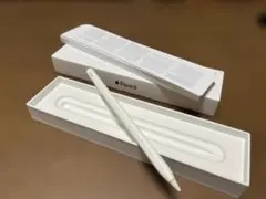 Apple Pencil ホワイト（第2世代）