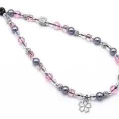 ケースティファイ　携帯ストラップ　桜