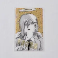 【チェンソーマン】 箔押しクリアカードコレクション 天使の悪魔