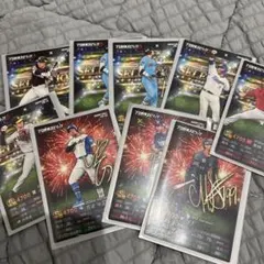 2024プロ野球チップス　カードセット