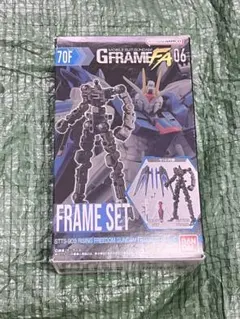機動戦士ガンダム GフレームFA 06 ライジングフリーダムガンダム