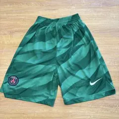 NIKE PSG ショートパンツ グリーン Lサイズのサムネイル
